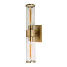 American Bedside Transparent Glass Wall Lamps Bedroom Nordic Bright Sconce Wall Lights Gold Living Room Aisle Bathroom Fixtures 2024 - buy cheap