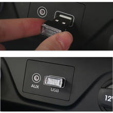 2021 автомобильная светодиодная декоративная лампа USB для Mazda 3 6 5 Спойлеры CX-5 CX 5 CX7 CX-7 2 323 CX3 CX5 626 MX5 RX8 Atenza Miata Demio 2024 - купить недорого