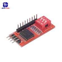 diymore PCF8574 PCF8574T IO Expansion Board I/O Expander I2C Evaluation Develop Module High Low Level for Arduino 2024 - buy cheap