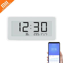 Xiaomi Mijia Digital Thermometer Temperature Humidity Sensor LCD Screen Hygrometer Moisture Smart Linkage Mi APP 2024 - buy cheap