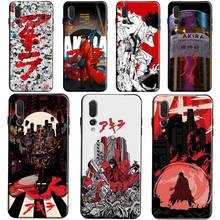 Akira Poster Case For Huawei P30 Pro P10 P20 P40 Lite P Smart 2019 Z Mate 30 Pro 10 20 Lite Cover 2024 - buy cheap