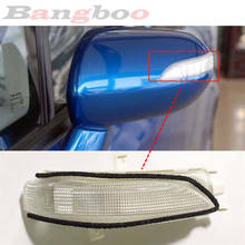 Car Outer Side Rearview Mirror Turn Signal Lights Indicator Lamp For HONDA FIT JAZZ 2005 2006 2007 2008 For CITY 2007 2008 2024 - buy cheap