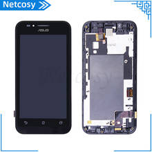 LCD For ASUS Zenfone Go ZC451TG LCD Display Touch Screen Digitizer Assembly Replacement Parts LCD Touch Screen with frame 2024 - buy cheap