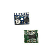 10pcs Super mini digital amplifier  PCB board volume up module   for GBC for  GBA 2024 - buy cheap