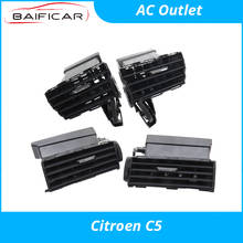 Baificar Brand Genuine Instrument Panel AC Outlet Air Conditioner Assembly Conditioning Vent For Citroen C5 2024 - buy cheap