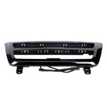 For 3 Series F30 Lci Radio Trim Led Dashboard Center Console Ac Panel Light 2024 - buy cheap