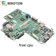 NOKOTION Laptop Motherboard For Dell inspiron 1501 CN-0UW953 0UW953 UW953 MAIN BOARD DDR2 Socket S1 free cpu 2024 - buy cheap