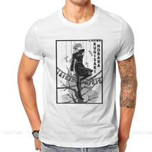 Camiseta gráfica de Kugisaki nolara para hombre, ropa de calle creativa, cómoda, Idea de regalo, Jujutsu Kaisen 2024 - compra barato