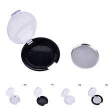 Hot 1pc 5ml DIY Makeup Tools Palette Pans Magnet Powder Cosmetics Empty Eyeshadow Case 2024 - buy cheap