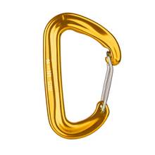 1pc outdoor carabiner clip Climbing Snap Clips Portable Durable Flexible corrosion-resistant D-Ring Buckle For Hammock 2024 - buy cheap