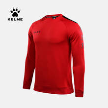 KELME Sports Sweatshirt Men Pullover Exercise  Spring Autumn Long Sleeve Training Shirt 3871502 2024 - buy cheap