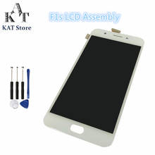 KAT LCD Screen Replacement For OPPO F1s A59 A1601 LCD Display Touch Screen Quality Guarantee 2024 - buy cheap