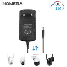 INQMEGA-fuente de alimentación para cámara IP PTZ, transformador de CA 110V, 220V, 240V a cc 12 voltios, adaptador 2A, cc 12 V, 2A 2024 - compra barato