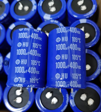 Condensador electrolítico nichicon, 400v, 1000uf, 100%, alta calidad, Original, capacitancia Radial, 35x50mm 2024 - compra barato
