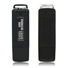 Mini 8GB USB Memory Stick Disc Spy Pen Flash Driver Audio Sound Voice Recorder Portable Audio Video 2024 - buy cheap