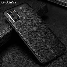 For Oppo A52 Phone Case For Oppo A72 Luxury Leather ShockProof TPU Protective Case For Oppo A52 Funda Bumper Coque A52 A92 6.5" 2024 - buy cheap