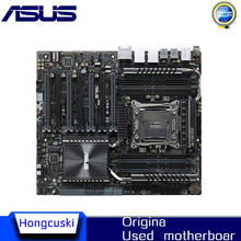 For ASUS X99-E WS Used original motherboard Socket LGA 2011-3 V3  DDR4 X99 Desktop Motherboard 2024 - buy cheap
