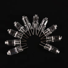 Hot New 10x G4 JC Type Halogen Light Bulb Lamp 12V 20W 20 Watt 2024 - buy cheap