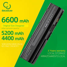 6600mAh MU06 HSTNN-LB0W New Laptop Battery for HP MU09 CQ42 G62 CQ32 CQ43 CQ56 CQ62 CQ72 DM4 DV5 DV6 DV7 G4 G6 G7 G32 593553-001 2024 - buy cheap