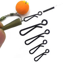 20PCS Rig Link Clip for Combi Carp Rigs Quick Change Snap Rigs for Carp Fishing Accessories Tackle Equipment 2024 - buy cheap