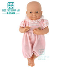 Roupas de boneca para brinquedos de 43cm, acessórios de boneca baby born, sapatos de chapéu de macacão 2024 - compre barato