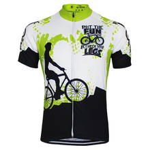 HIRBGOD New Cyclist Rider Bike Cycling Jersey Men Short Sleeve Bike Shirt Team Sport Race Bicycle Clothing Ciclismo,TYZ184-01 2024 - buy cheap