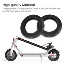 2020 Hot Electric Scooter Tire 10 Inch Inflatable Tire 10x2 54-156 Tire Suitable For M365 Millet Electric Scooter Modified Tire 2024 - buy cheap