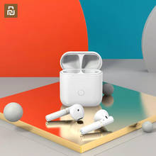 new Xiaomi youpin True wireless semi-in-ear Bluetooth headset Hall switch, low latency, high fidelity sound quality 2024 - buy cheap