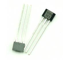 Wholesale 50 pcs lot A3144/ OH3144/ Y3144 Hall Effect Sensor Brushless Electric Motor TO-92UA 2024 - buy cheap