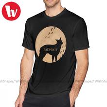 Moony T Shirt Padfoot  T-Shirt 100 Percent Cotton Short Sleeve Tee Shirt Beach Printed Men Cute 4xl Tshirt 2024 - buy cheap