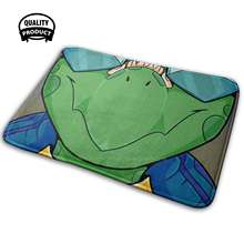 The Brains 3D Household Goods Mat Rug Carpet Cushion Slycooper Sly Cooper Slyraccoon Sly Raccoon Turtle Tortoise 2024 - buy cheap