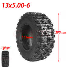 13x5.00-6 polegadas pneu neve arado pneus borboleta flor pneus 13*5.00-6 polegadas praia pneus 2024 - compre barato