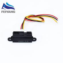 GP2Y0A21YK0F 100% NEW 2Y0A21 10-80cm Infrared distance sensor INCLUDING WIRE 2024 - buy cheap