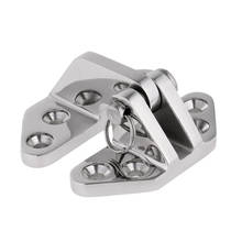 69 x 65mm Heavy Duty Hatch Hinge Boat Marine Door Window with Removable Pin 2024 - buy cheap