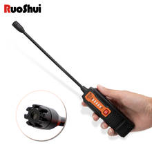 RuoShui 822M Gas Analyzer Combustible Gas Detector Port Flammable Natural Gas Leak Location Determine Meter Tester Sound LightFe 2024 - buy cheap