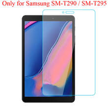Tempered glass screen protector for Samsung Galaxy Tab A 8.0 2019 SM-T290 SM-T295 screen film guard protection 2024 - buy cheap
