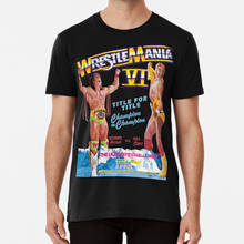 It's The Ultimate Challenge! T Shirt Wwf Wrestling Wrestler 90s 1990s Retro Old School Vintage Throwback 2024 - buy cheap