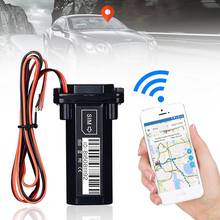 Global GSM GPS Tracker Real Time AGPS Locator for Car Motorcycle Vehicle Mini GPS Tracker Device with Online Tracking 2024 - buy cheap