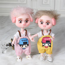DBS Dream Fairy 1/12 BJD DODO Doll 14cm mini doll 26 joint body Cute children gift toy ob11 anime girls doll 2024 - buy cheap
