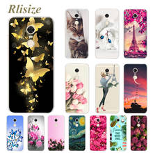 Cute Painted Case For Xiaomi Redmi Note 4 Soft TPU Silicone Phone Cover Coque for Redmi Note 4 Note4 Protective Shell Capa 5.5'' 2024 - buy cheap