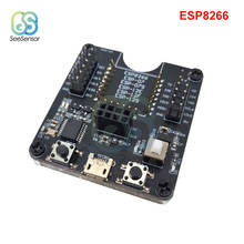 ESP8266 ESP-WROOM-32 ESP32-WROVER Development Board Test Burning Fixture Tool Downloader for ESP-12F ESP-07S ESP-12S 2024 - buy cheap