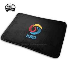 Kbo Logo Korean Baseball 3D Soft Non-Slip Mat Rug Carpet Cushion Hanwha Daejeon Korea Korean Baseball Kbo Korean Baseball 2024 - buy cheap