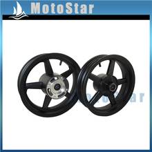 Jantes f 2.50 r 3.00 para pit bike motard 12 "supermoto mini gp roda 2024 - compre barato