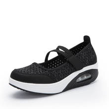 Zapatillas de Tenis femeninas para Mujer, Zapatos deportivos para gimnasio, caminar, trotar, Fitness, entrenadores, 2020 2024 - compra barato