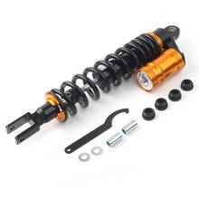 415mm Motorcycle Rear Shock Absorber Shocker 10mm Spring Suspension For Yamaha Honda Suzuki Kawasaki Trail Dirt Bike ATV 2024 - buy cheap