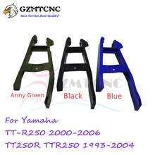 For Yamaha TT-R250 2000-2006 TT250R 93-04 1999 01 02 03 TTR250 Chain Slider Separation Guard Swing Arm Swingarm Cover Protector 2024 - buy cheap