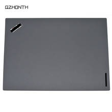 Notebook novo para lenovo thinkpad t570 p51 s, capa superior, lcd, tampa traseira, 01er014 2024 - compre barato