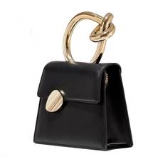 NEW Simple Fashion Flap Female Bag Small Square Package Quality Pu Crossbody Bag Women Shoulder Messenger Bags Handbag 2024 - buy cheap