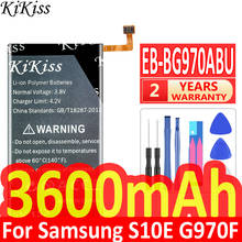 3600mAh Battery EB-BG970ABU For Samsung Galaxy S10E S10 E G9700 SM-G970F/DS SM-G970F SM-G970U SM-G970W SM-G970N 2024 - buy cheap
