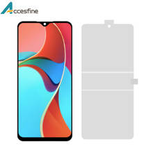 20D Full Cover Front Soft Hydrogel Film for Xiaomi Redmi 9c 9A TPU Screen Protector for Redmi 9 Protective Film Not Glass 2024 - buy cheap